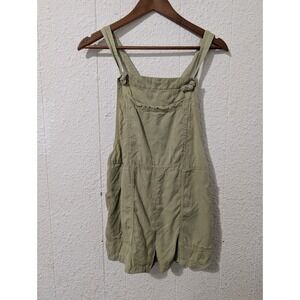 BDG Urban Outfitters Romper Womens Sz Small Sleeveless Jumpsuit Summer FLAW